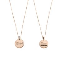 Collana Rue des Mille Donna MADLY in Argento GRZ-009 TD NOW - GRZ-009 TD NOW